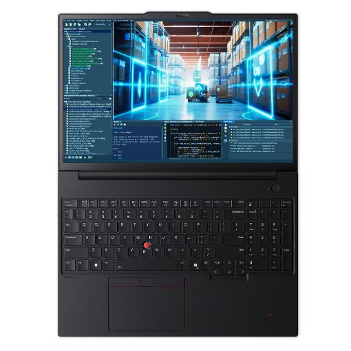 Εικόνα της Workstation Lenovo ThinkPad P16v Gen3 16" Intel Core Ultra 7 255H 64GB 1TB SSD RTX PRO 2000 Blackwell Gen 8GB Win11 Pro 21RS000SGM