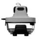 Εικόνα της Φριτέζα Αέρος Dreame Tasti 2.5lt + 4.5lt 1500W Starlight Grey PT60