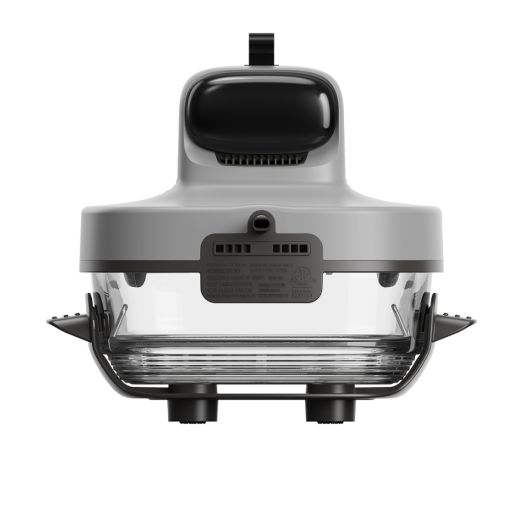 Εικόνα της Φριτέζα Αέρος Dreame Tasti 2.5lt + 4.5lt 1500W Starlight Grey PT60