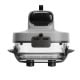 Εικόνα της Φριτέζα Αέρος Dreame Tasti 2.5lt + 4.5lt 1500W Starlight Grey PT60