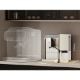 Εικόνα της Μηχανή Espresso Dreame Ecceluxe Slim 19bar 1420–1690W Beige FCM30