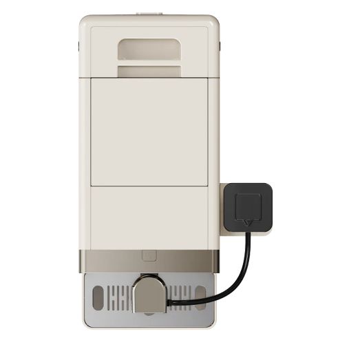 Εικόνα της Μηχανή Espresso Dreame Ecceluxe Slim 19bar 1420–1690W Beige FCM30