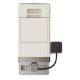 Εικόνα της Μηχανή Espresso Dreame Ecceluxe Slim 19bar 1420–1690W Beige FCM30
