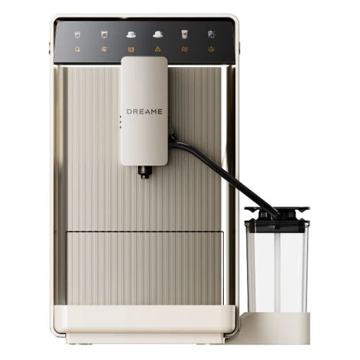 Εικόνα της Μηχανή Espresso Dreame Ecceluxe Slim 19bar 1420–1690W Beige FCM30