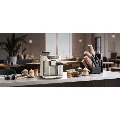 Εικόνα της Μηχανή Espresso Dreame Ecceluxe Master 19bar 1235-1470W Beige FCM60