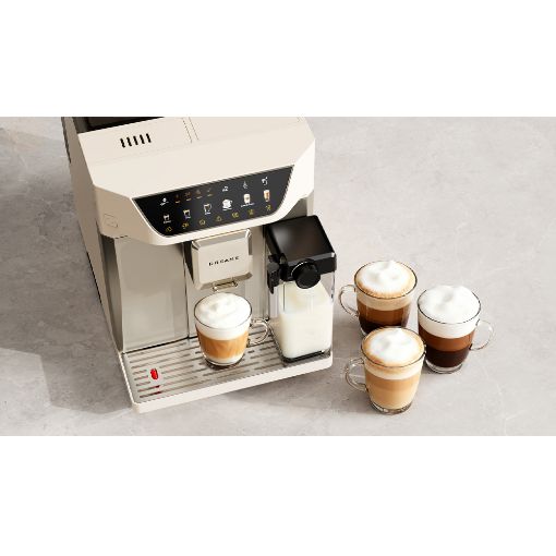 Εικόνα της Μηχανή Espresso Dreame Ecceluxe Master 19bar 1235-1470W Beige FCM60