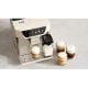 Εικόνα της Μηχανή Espresso Dreame Ecceluxe Master 19bar 1235-1470W Beige FCM60