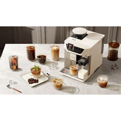 Εικόνα της Μηχανή Espresso Dreame Ecceluxe Master 19bar 1235-1470W Beige FCM60