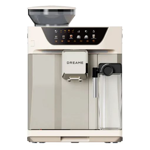 Εικόνα της Μηχανή Espresso Dreame Ecceluxe Master 19bar 1235-1470W Beige FCM60