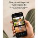 Εικόνα της Wireless Video Doorbell Anker Eufy E340 with Chime 2K Black E8214311