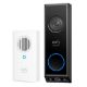 Εικόνα της Wireless Video Doorbell Anker Eufy E340 with Chime 2K Black E8214311
