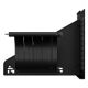 Εικόνα της Arctic Accelero Vertical GPU Mount with PCIe 5.0 x16 Riser Cable 160mm Black