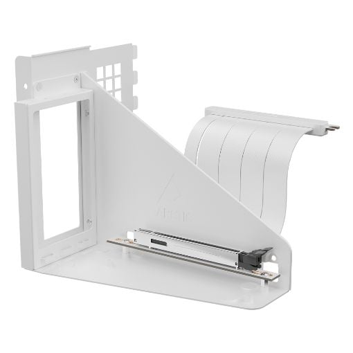 Εικόνα της Arctic Accelero Vertical GPU Mount with PCIe 5.0 x16 Riser Cable 160mm White