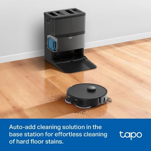 Εικόνα της TP-Link Tapo RVA450 Robot Vacuum Hard Floor Cleaning Solution 500ml