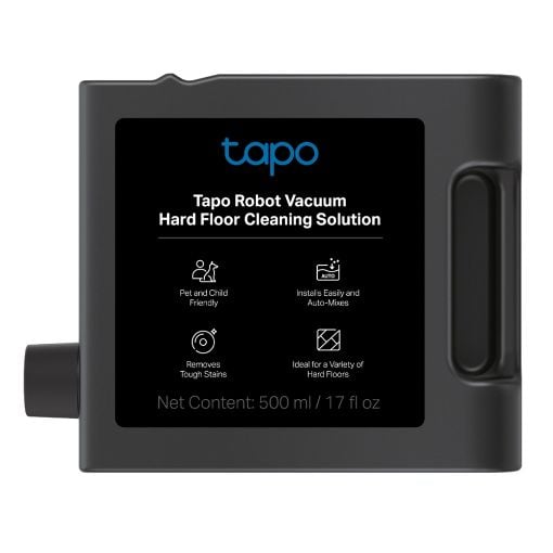 Εικόνα της TP-Link Tapo RVA450 Robot Vacuum Hard Floor Cleaning Solution 500ml