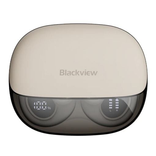 Εικόνα της Earbuds Blackview AirBuds 300 Bluetooth Ivory White