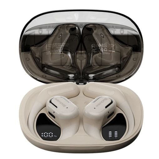 Εικόνα της Earbuds Blackview AirBuds 300 Bluetooth Ivory White