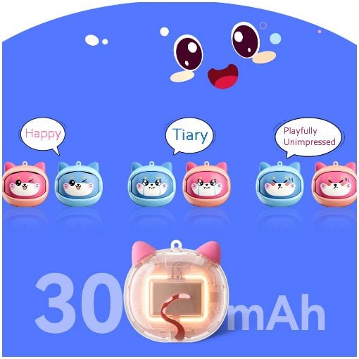 Εικόνα της Earbuds Blackview AirBuds K1 Bluetooth Blushy Pink