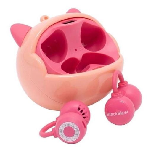 Εικόνα της Earbuds Blackview AirBuds K1 Bluetooth Blushy Pink