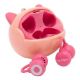 Εικόνα της Earbuds Blackview AirBuds K1 Bluetooth Blushy Pink