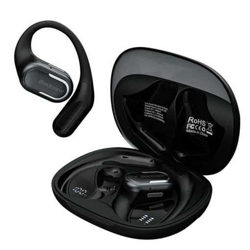Εικόνα της Earbuds Blackview AirBuds 300 Bluetooth Obsidian Black
