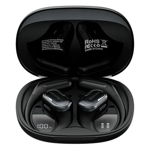 Εικόνα της Earbuds Blackview AirBuds 300 Bluetooth Obsidian Black