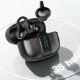 Εικόνα της Earbuds Blackview AirBuds 15 Bluetooth with LCD Screen Shadow Black