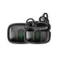 Εικόνα της Earbuds Blackview AirBuds 15 Bluetooth with LCD Screen Shadow Black