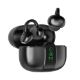 Εικόνα της Earbuds Blackview AirBuds 15 Bluetooth with LCD Screen Shadow Black