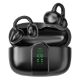Εικόνα της Earbuds Blackview AirBuds 15 Bluetooth with LCD Screen Shadow Black