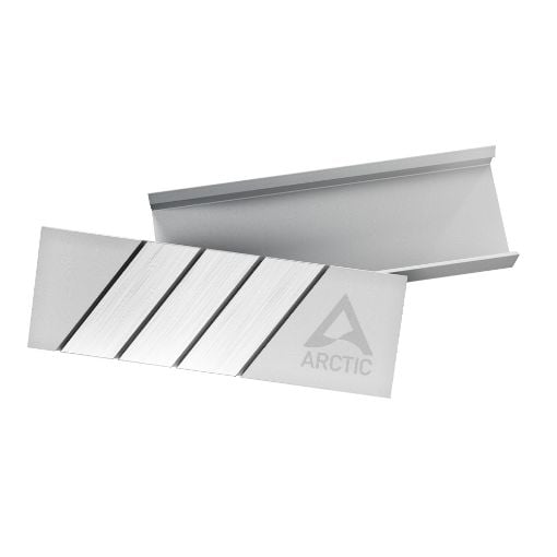 Εικόνα της SSD Cooler Arctic M2 Pro for M.2 Drives Silver ACOTH00002A