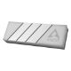 Εικόνα της SSD Cooler Arctic M2 Pro for M.2 Drives Silver ACOTH00002A