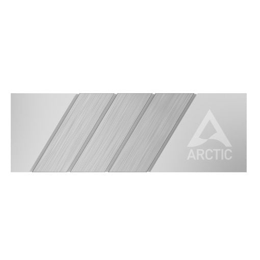 Εικόνα της SSD Cooler Arctic M2 Pro for M.2 Drives Silver ACOTH00002A