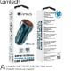 Εικόνα της Φορτιστής Αυτοκινήτου Lamtech USB-C PD 20W & USB-A QC 3.0 18W Sapphire Blue LAM112679