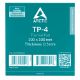 Εικόνα της Arctic TP-4 Premium Performance Thermal Pad 100x100mm 0.5mm ACTPD00062A