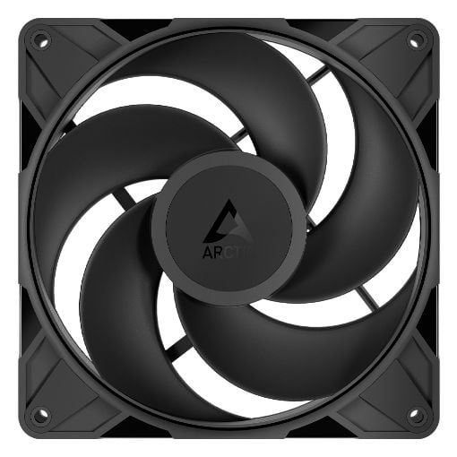 Εικόνα της Case Fan Arctic P14 Pro PWM 140mm Reverse (3-Pack) Black ACFAN00330A