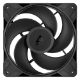 Εικόνα της Case Fan Arctic P14 Pro PWM 140mm Reverse (3-Pack) Black ACFAN00330A