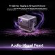 Εικόνα της Projector Blackview PV1000 Max LCD FHD Smart HDR Space Silver