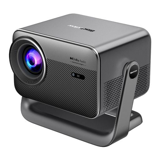 Εικόνα της Projector Blackview PV1000 Max LCD FHD Smart HDR Space Silver