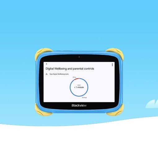 Εικόνα της Blackview Tab Link Mini 7" 3GB 32GB Brave Blue