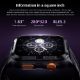 Εικόνα της Smartwatch Blackview W10 Pro Black