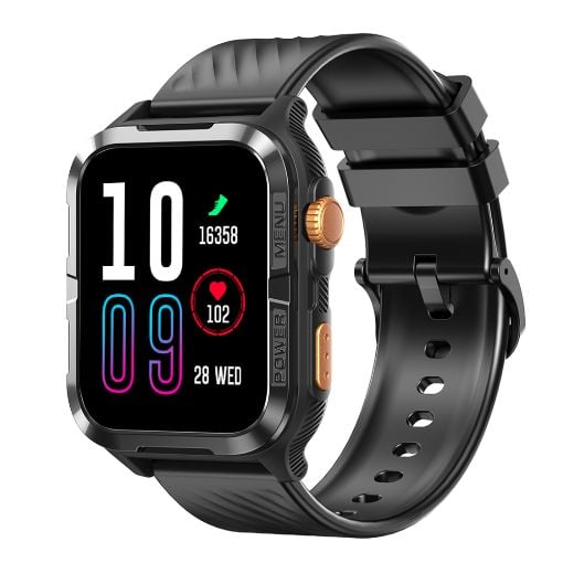 Εικόνα της Smartwatch Blackview W10 Pro Black