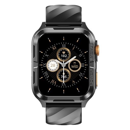 Εικόνα της Smartwatch Blackview W10 Pro Black