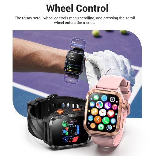 Εικόνα της Smartwatch Blackview W10 Pro Pink
