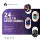 Εικόνα της Smartwatch Blackview W10 Pro Pink