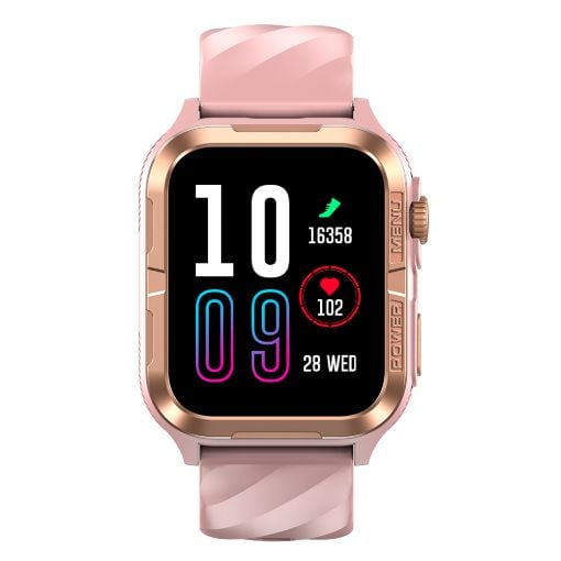 Εικόνα της Smartwatch Blackview W10 Pro Pink