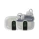 Εικόνα της Earbuds Blackview AirBuds 15 Bluetooth with LCD Screen Frost White