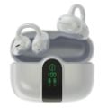Εικόνα της Earbuds Blackview AirBuds 15 Bluetooth with LCD Screen Frost White