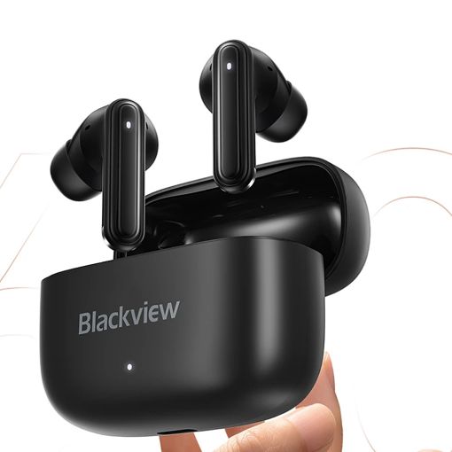 Εικόνα της Earbuds Blackview AirBuds 16 Bluetooth Black