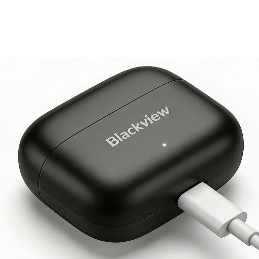 Εικόνα της Earbuds Blackview AirBuds 16 Bluetooth Black